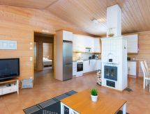 Casa di vacanze Hot pool cottage iitu