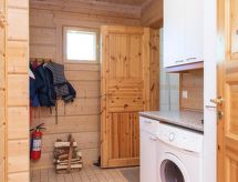 Casa di vacanze Hot pool cottage iitu