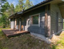 Casa di vacanze Hot pool cottage iitu