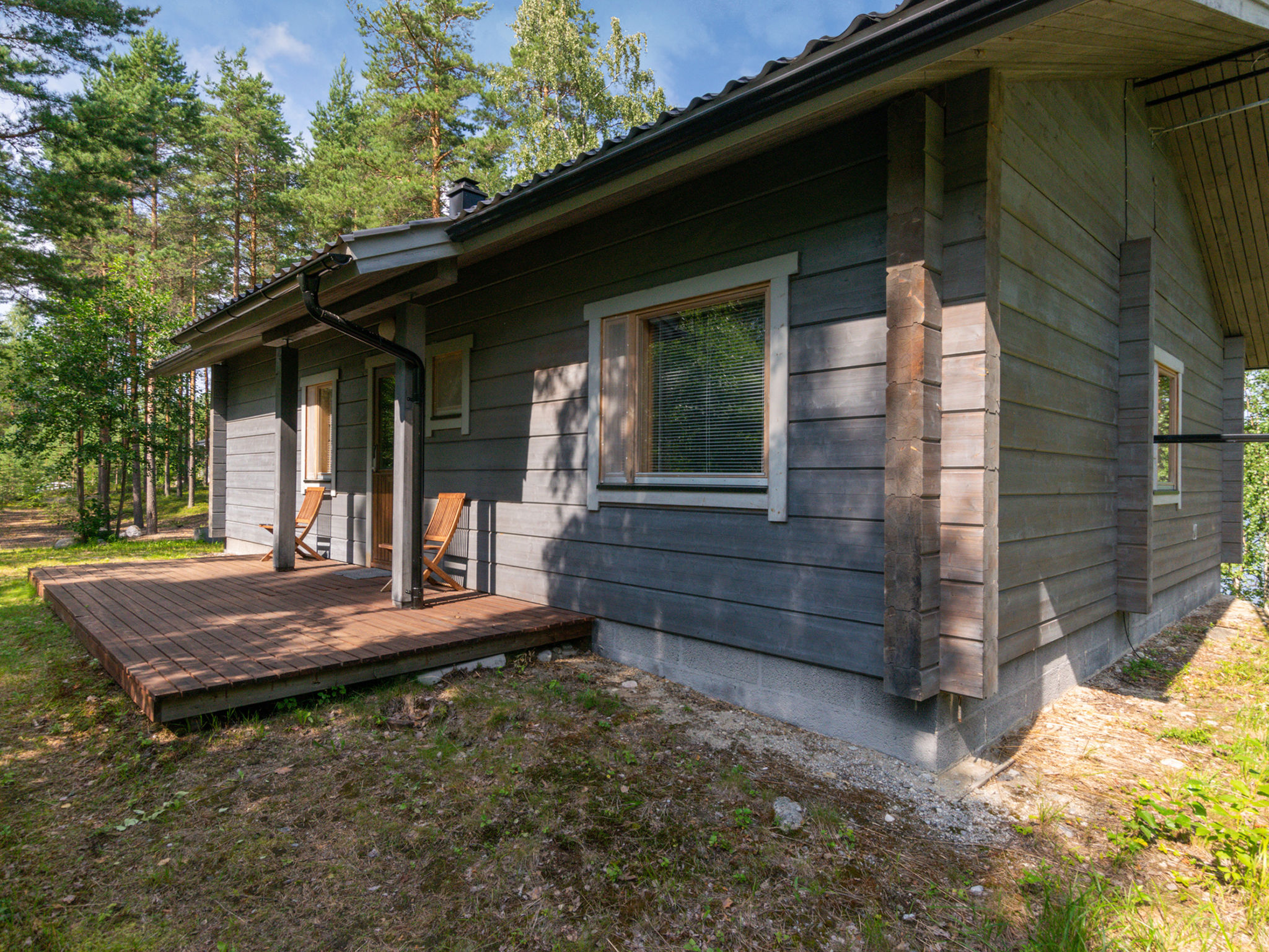 Hot pool cottage iitu