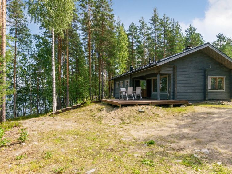 Ferie hjem Hot pool cottage ainu