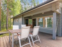 Casa di vacanze Hot pool cottage ainu