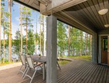 Casa di vacanze Hot pool cottage ainu