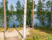 Casa di vacanze Hot pool cottage ainu