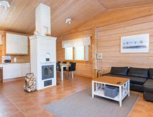 Casa di vacanze Hot pool cottage ainu