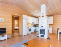 Casa di vacanze Hot pool cottage ainu