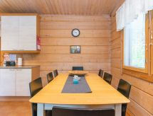 Casa di vacanze Hot pool cottage ainu