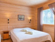 Casa di vacanze Hot pool cottage ainu