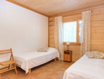 Casa di vacanze Hot pool cottage ainu