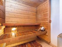 Casa di vacanze Hot pool cottage ainu