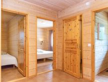 Casa di vacanze Hot pool cottage ainu