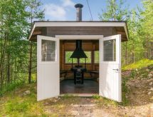 Casa di vacanze Hot pool cottage ainu