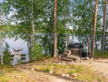 Casa di vacanze Hot pool cottage ainu