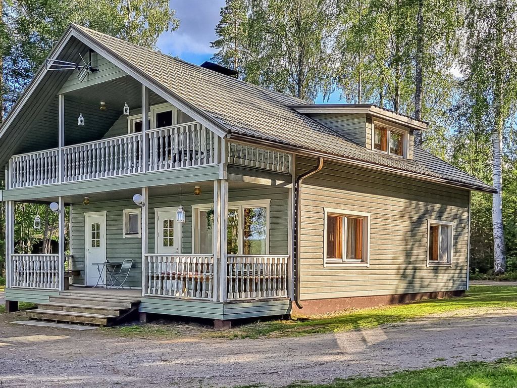 Vakantiehuis Kesäranta in Finland