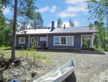 Hot pool cottage laurinranta