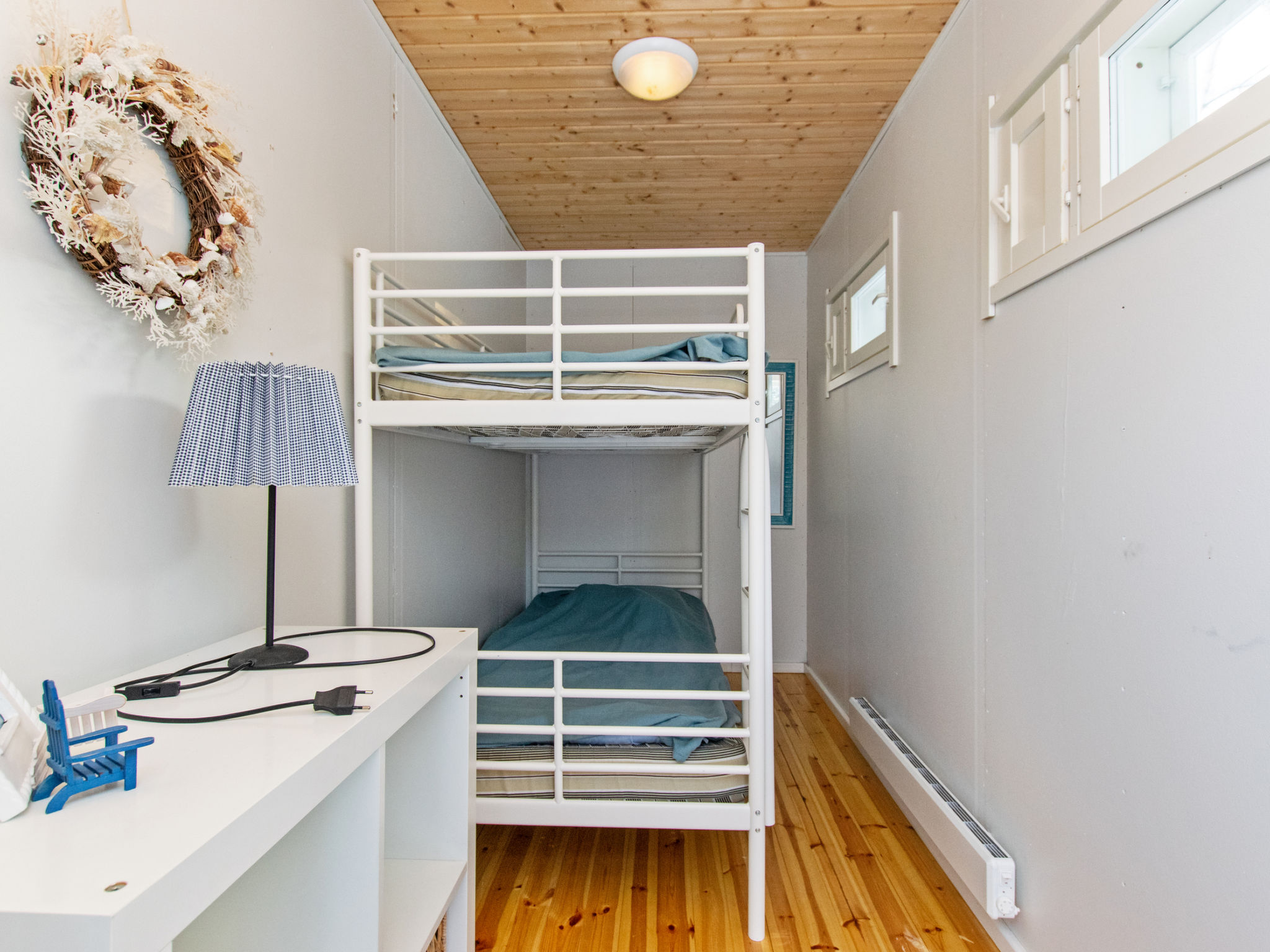 Hot pool cottage laurinranta - Binnen