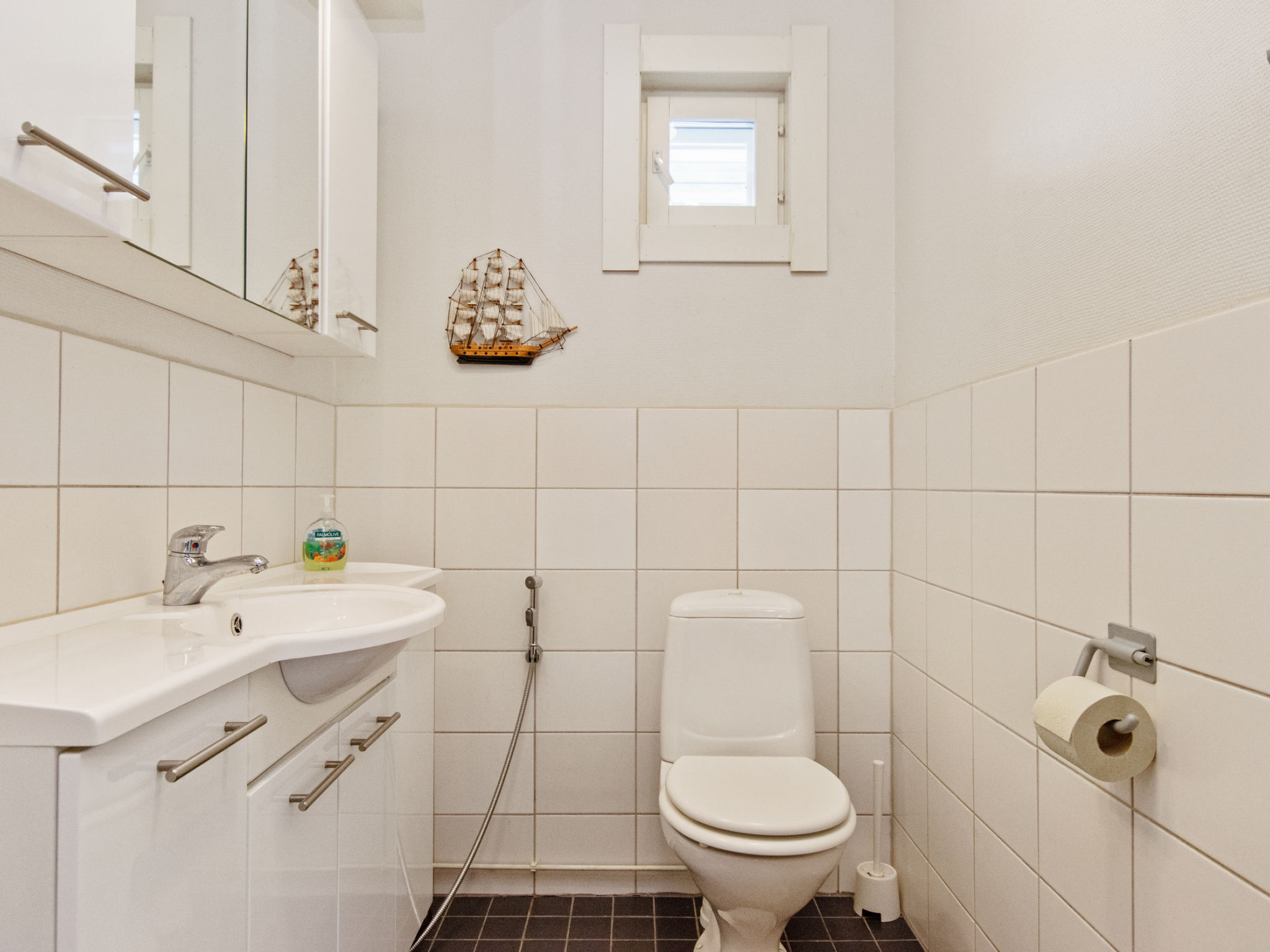 Hot pool cottage laurinranta - Binnen