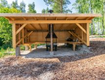 Aan het meer: Ruim vakantiehuis in Enonkoski met sauna voor 10 personen - thumbnail 3