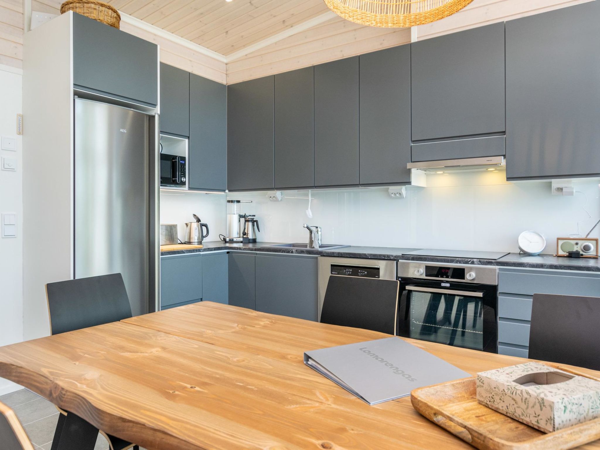 Hot pool cottage kesäranta-Binnen