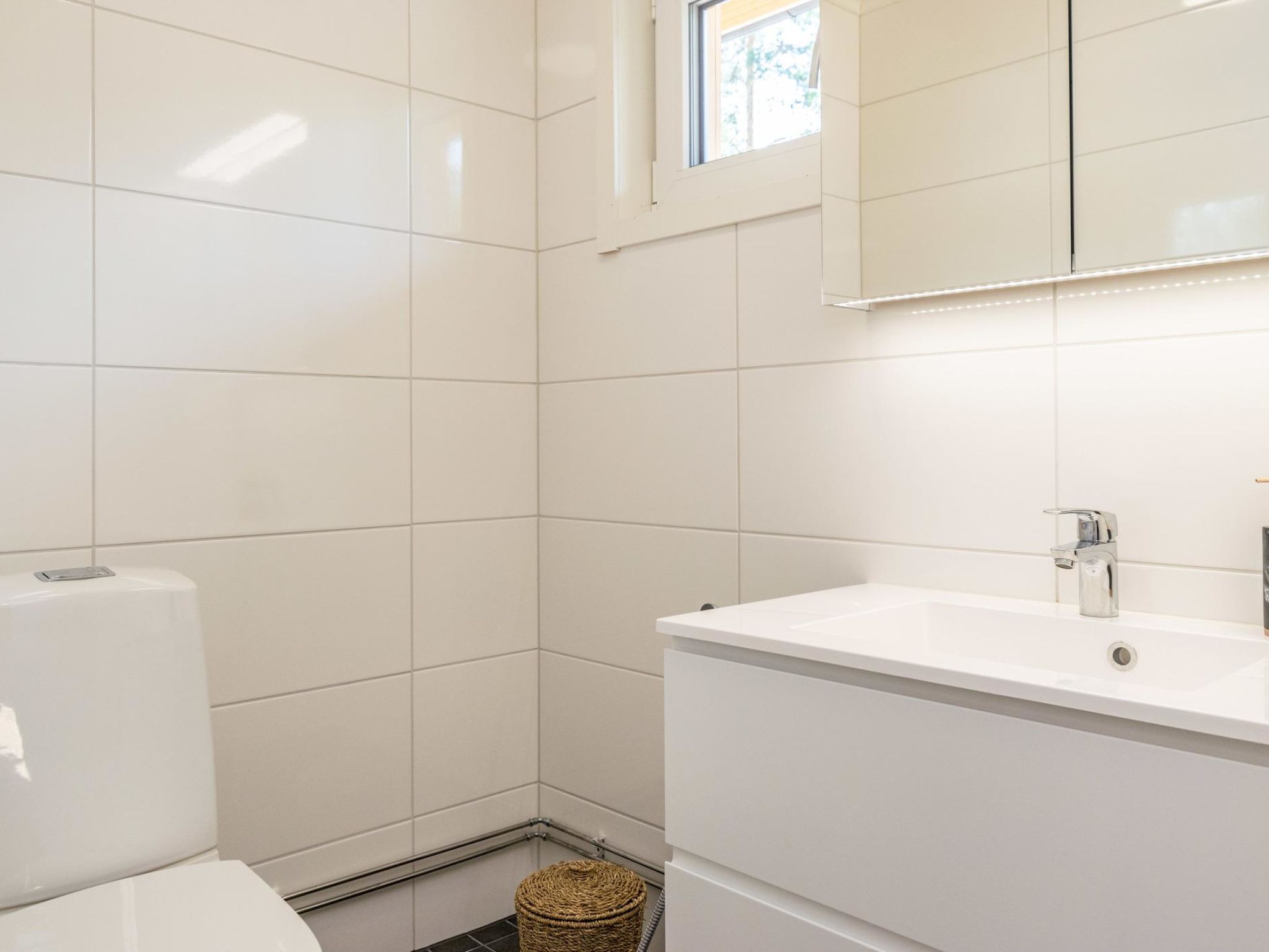 Hot pool cottage kesäranta-Binnen