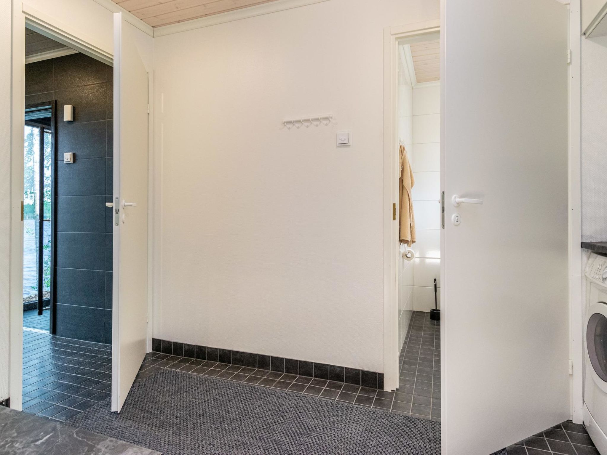 Hot pool cottage kesäranta-Binnen