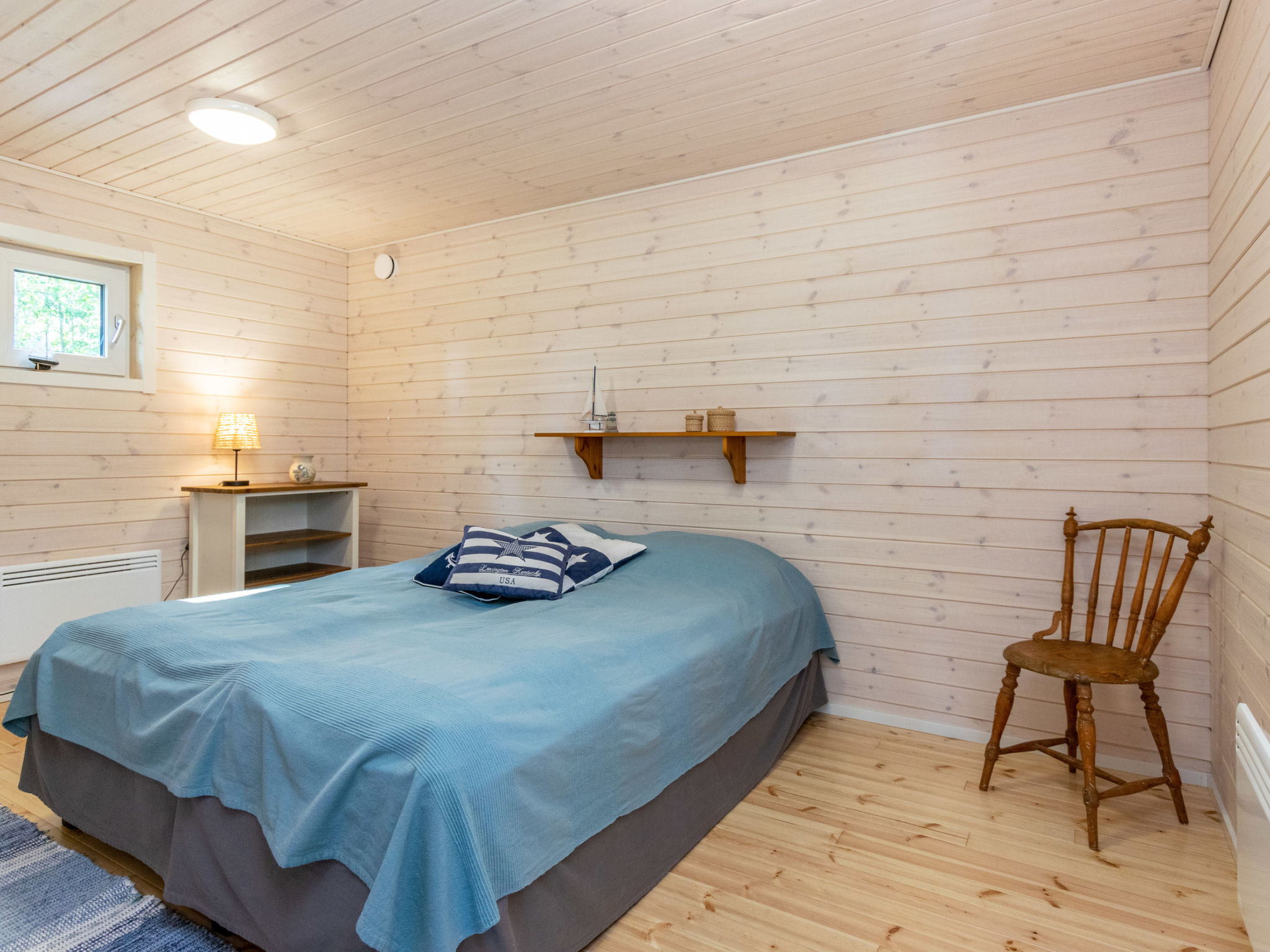 Hot pool cottage kesäranta - Binnen