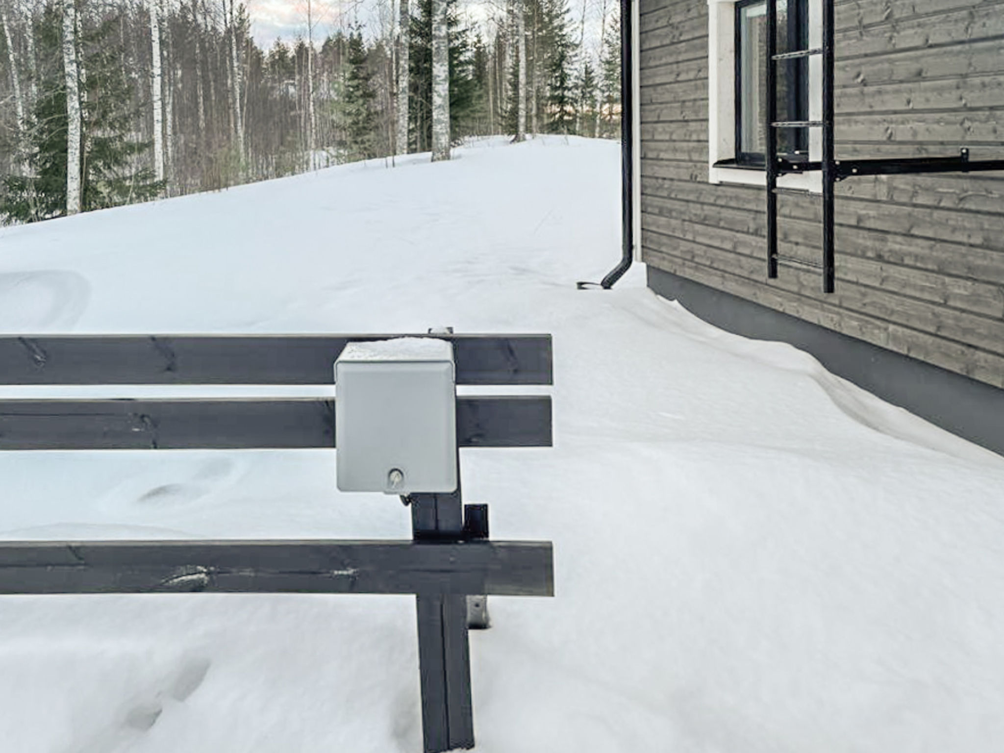 Hot pool cottage kesäranta