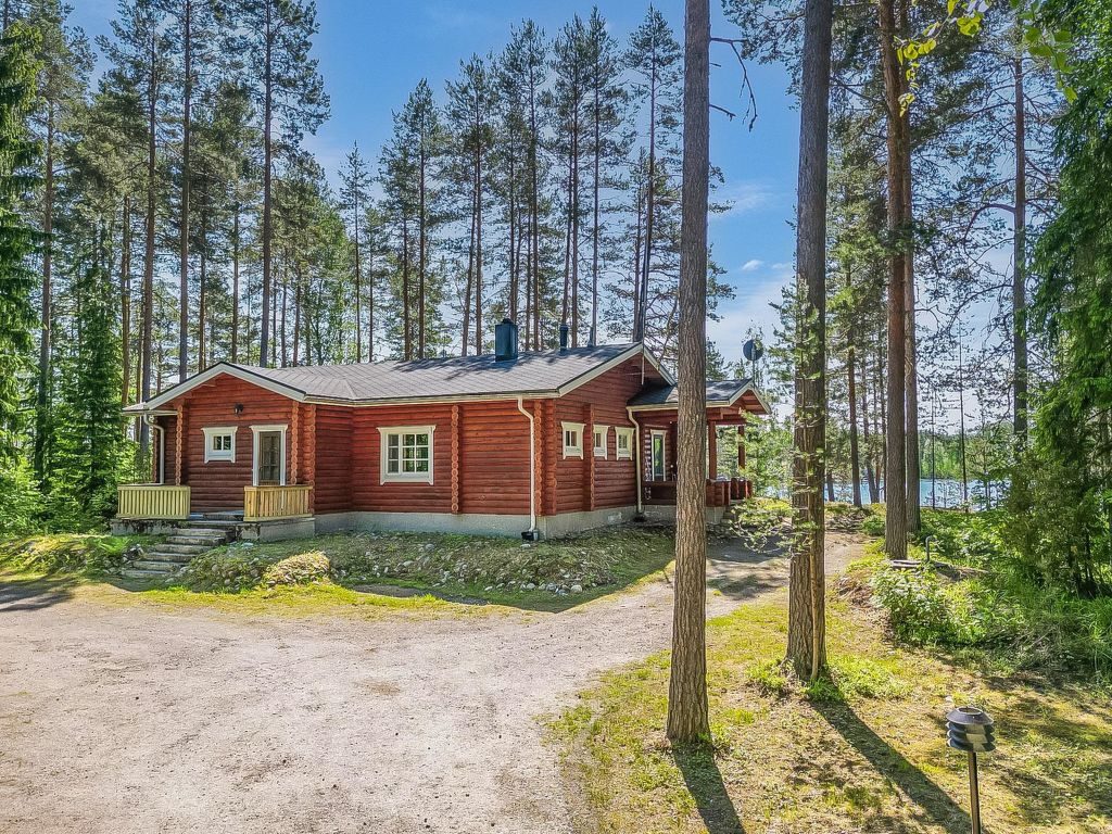 Vakantiehuis Itälahti in Finland