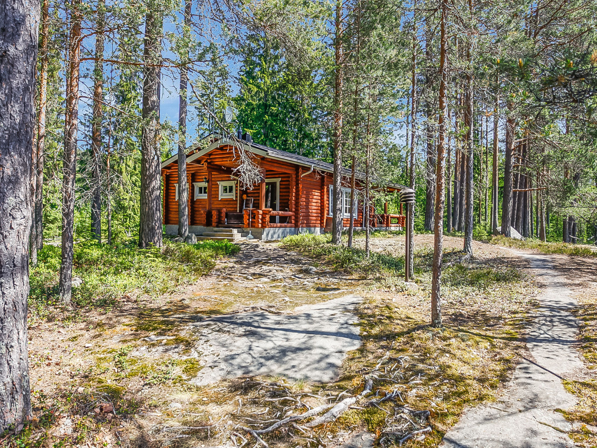 Maison Itälahti – Intérieur, photo 28 sur 48