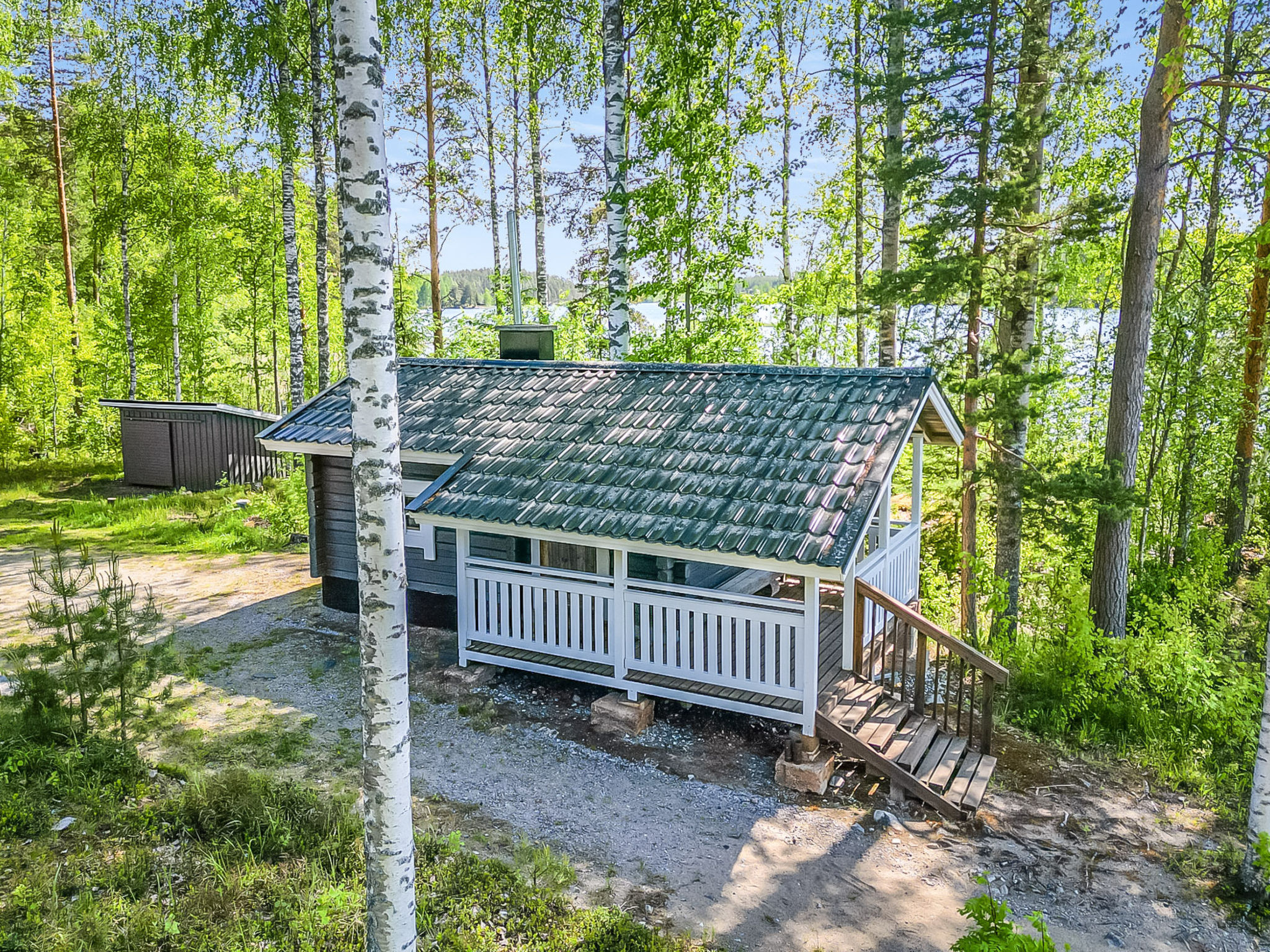 Maison Kielokumpu – Intérieur, photo 37 sur 60