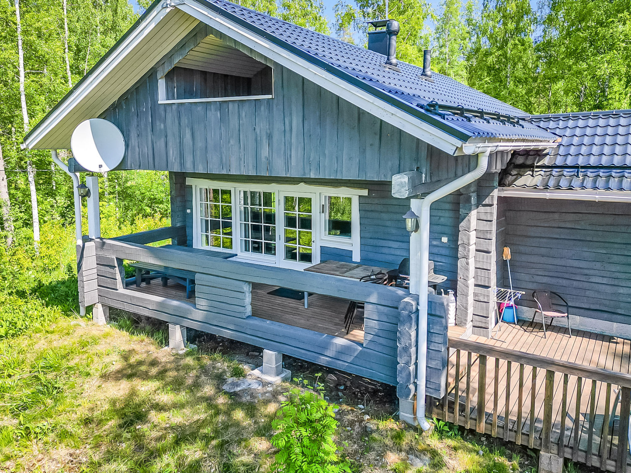 Maison Kielokumpu – Intérieur, photo 57 sur 60