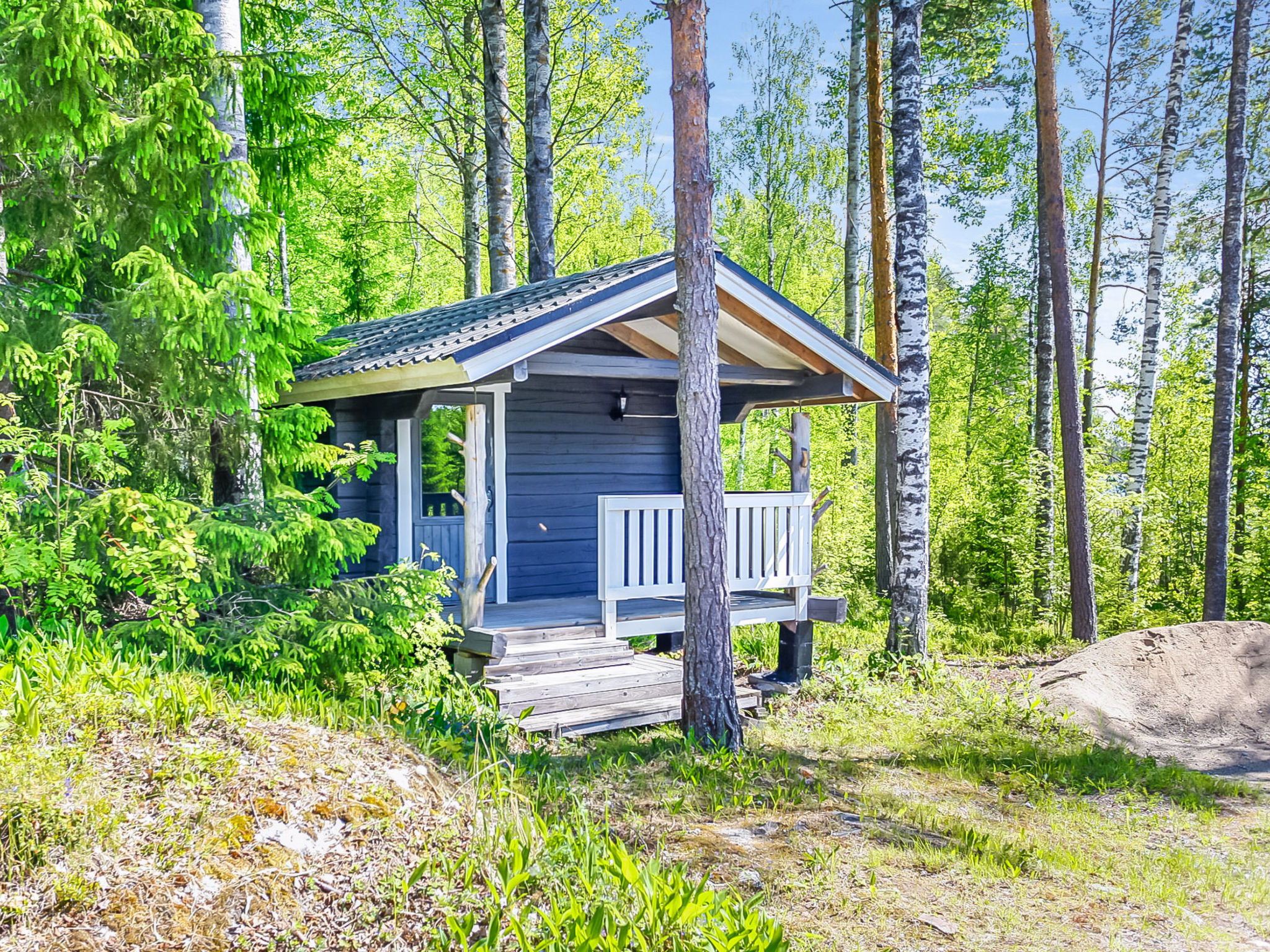 Maison Kielokumpu – Intérieur, photo 12 sur 60