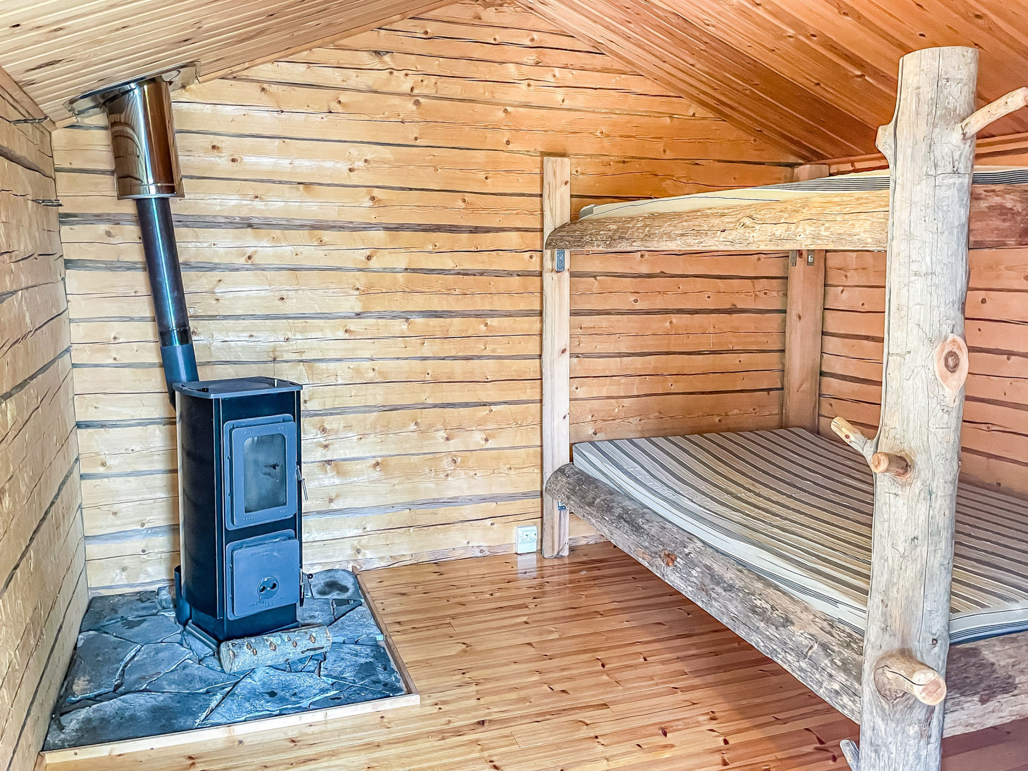 Maison Kielokumpu – Intérieur, photo 13 sur 60