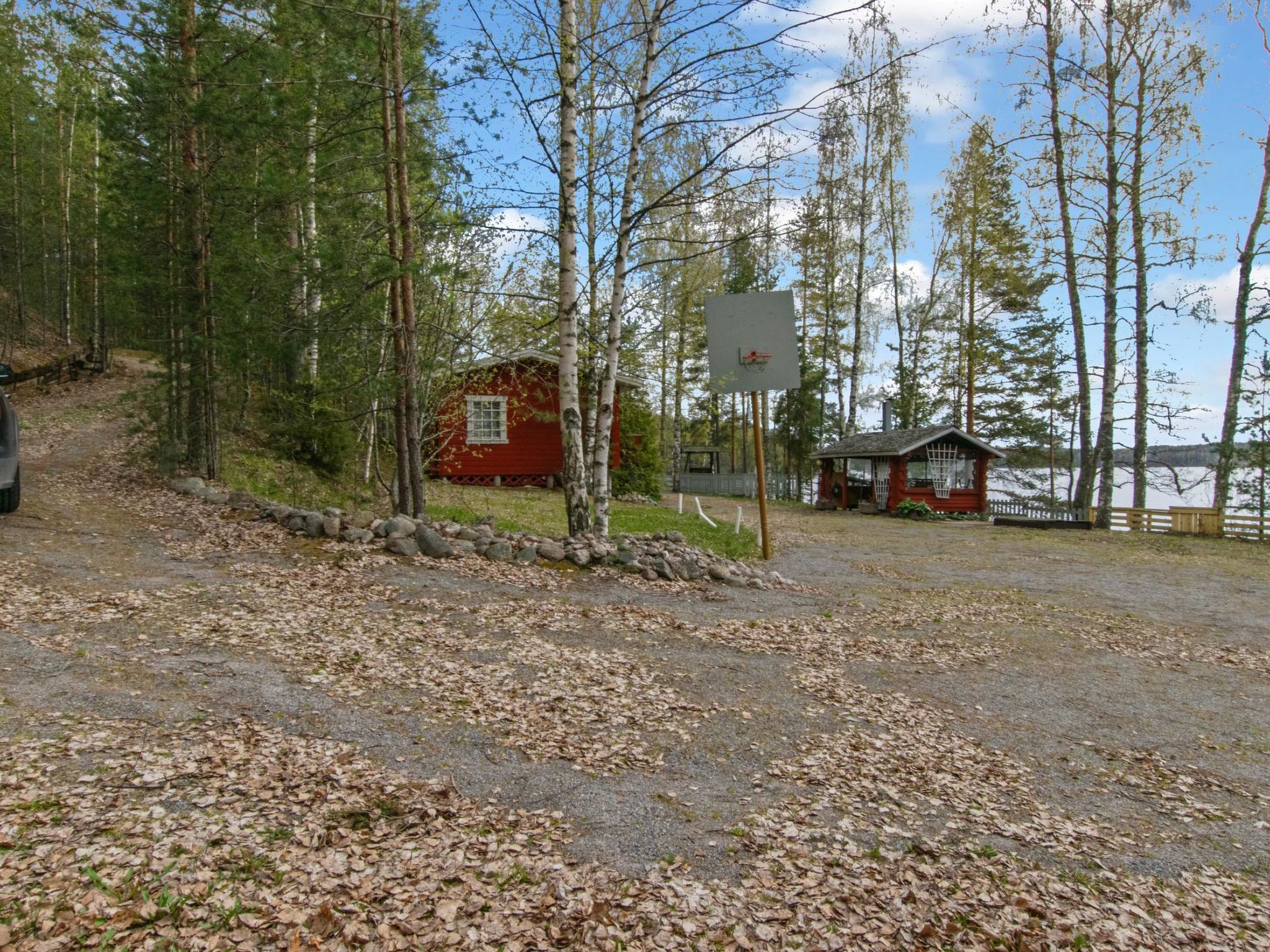 Saunamäki-Binnen