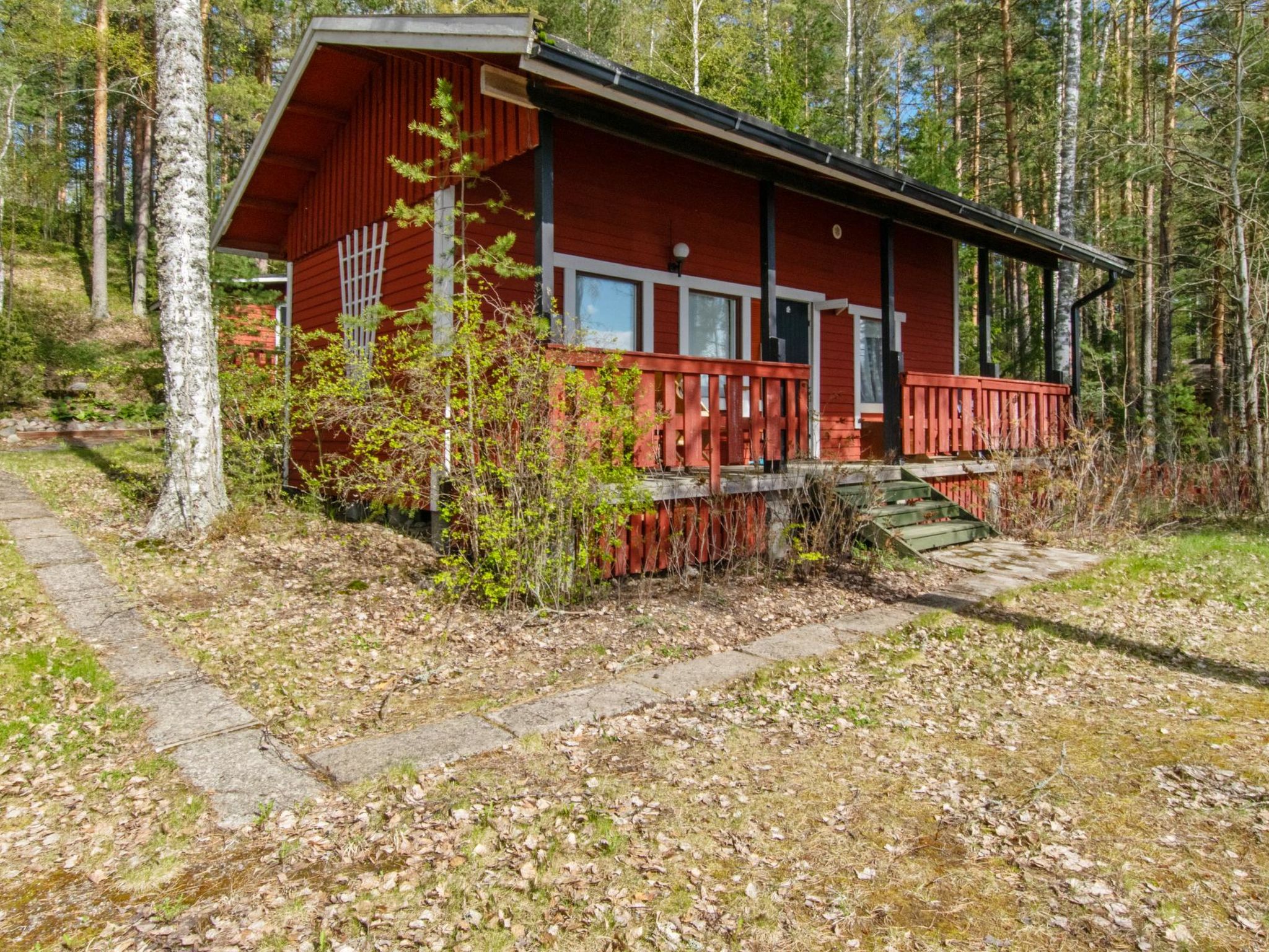 Saunamäki-Binnen