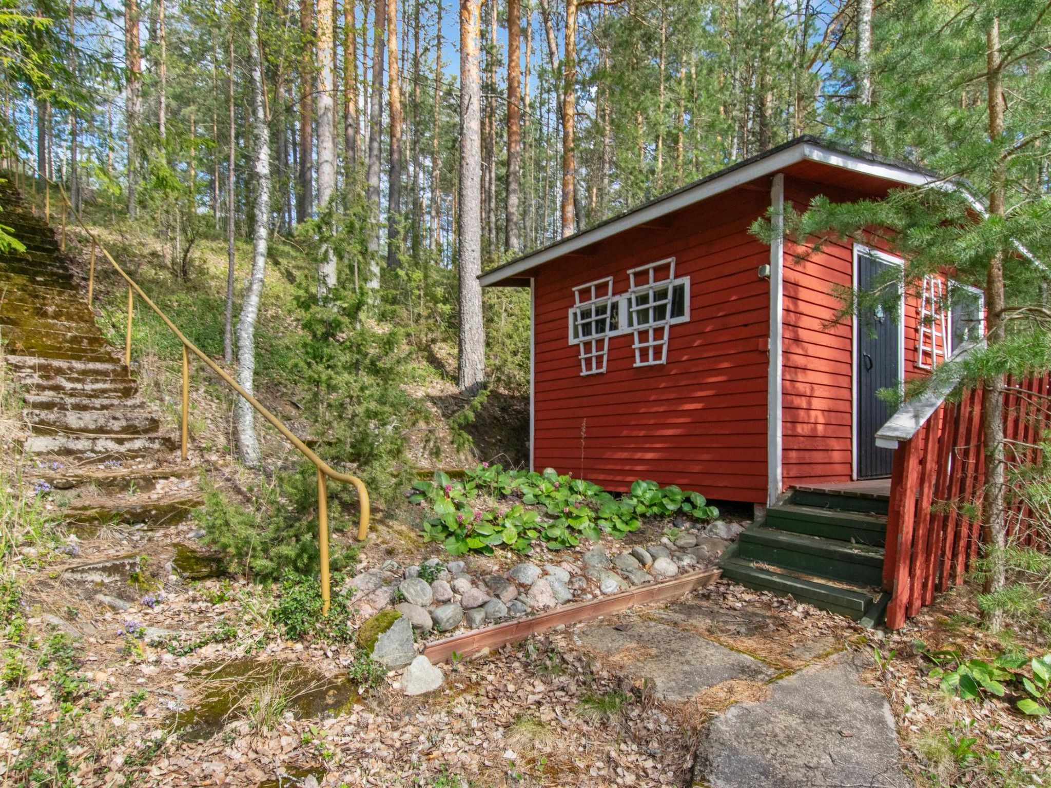 Saunamäki-Binnen