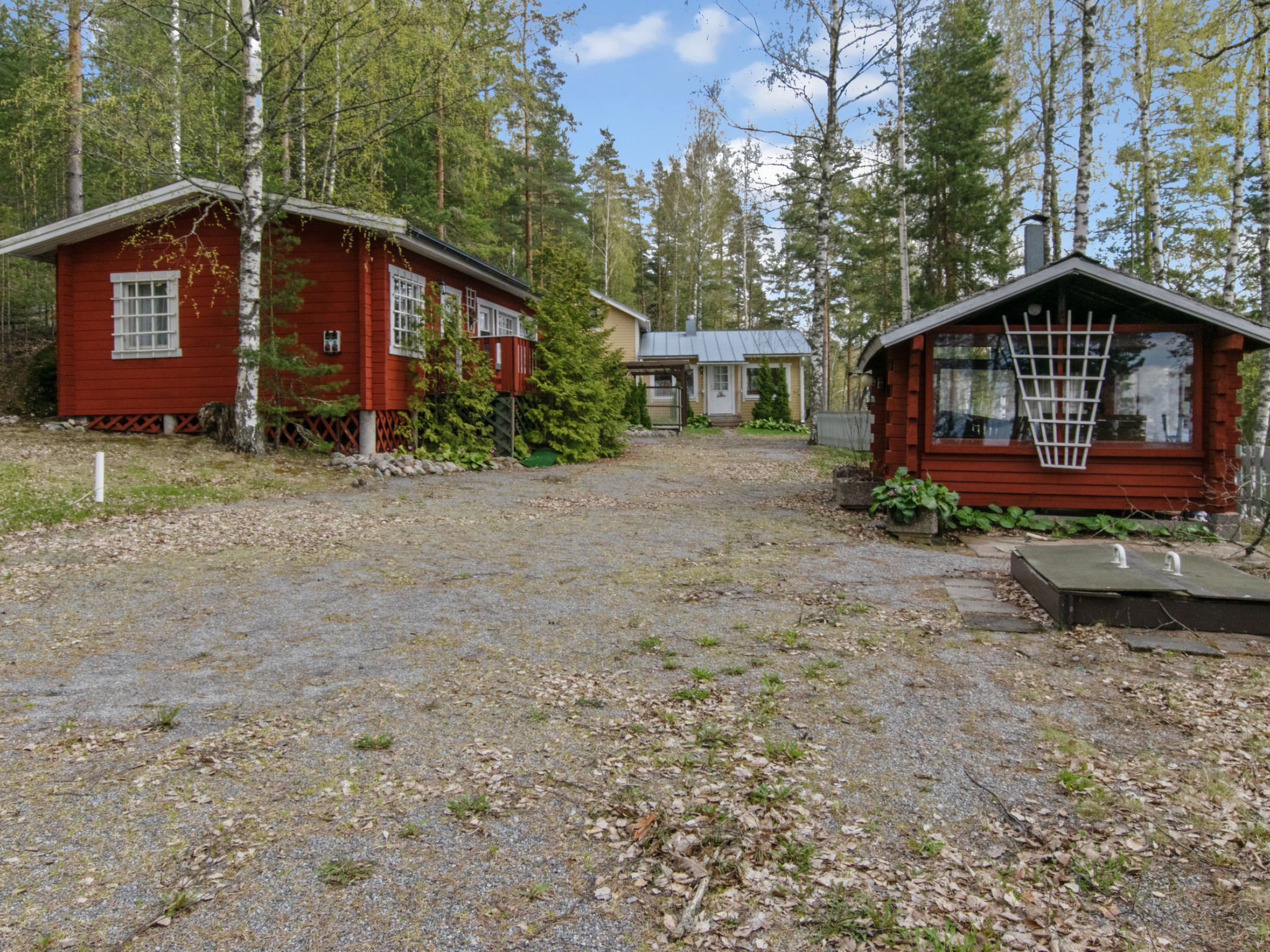 Saunamäki
