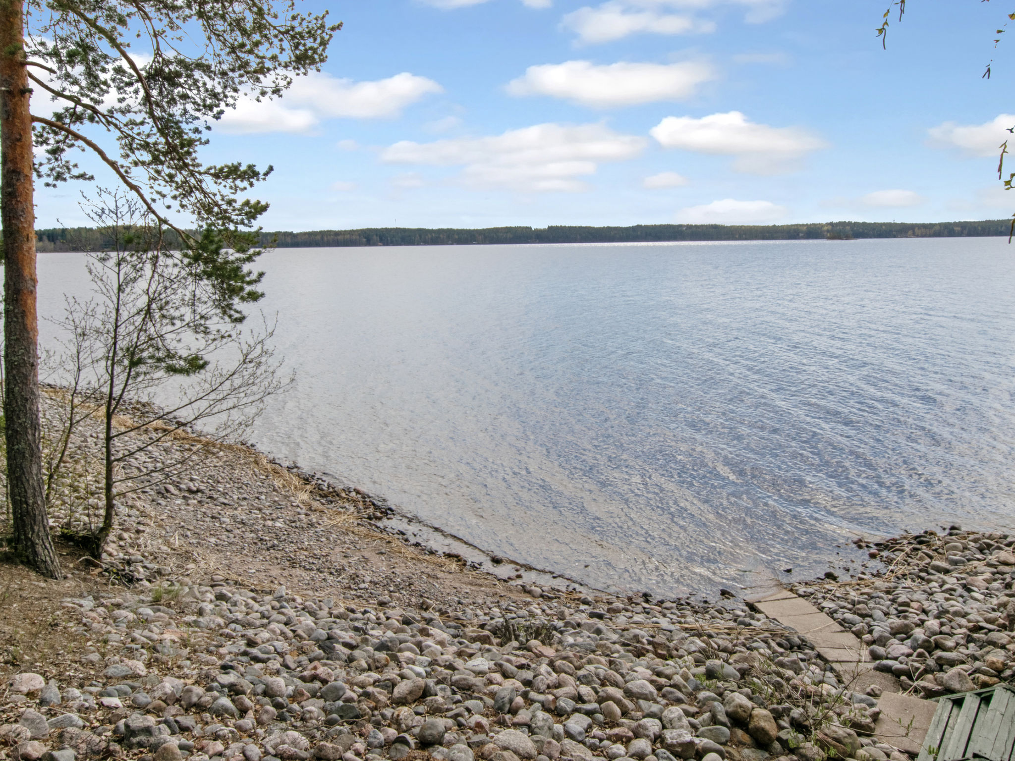 Saunamäki - Binnen