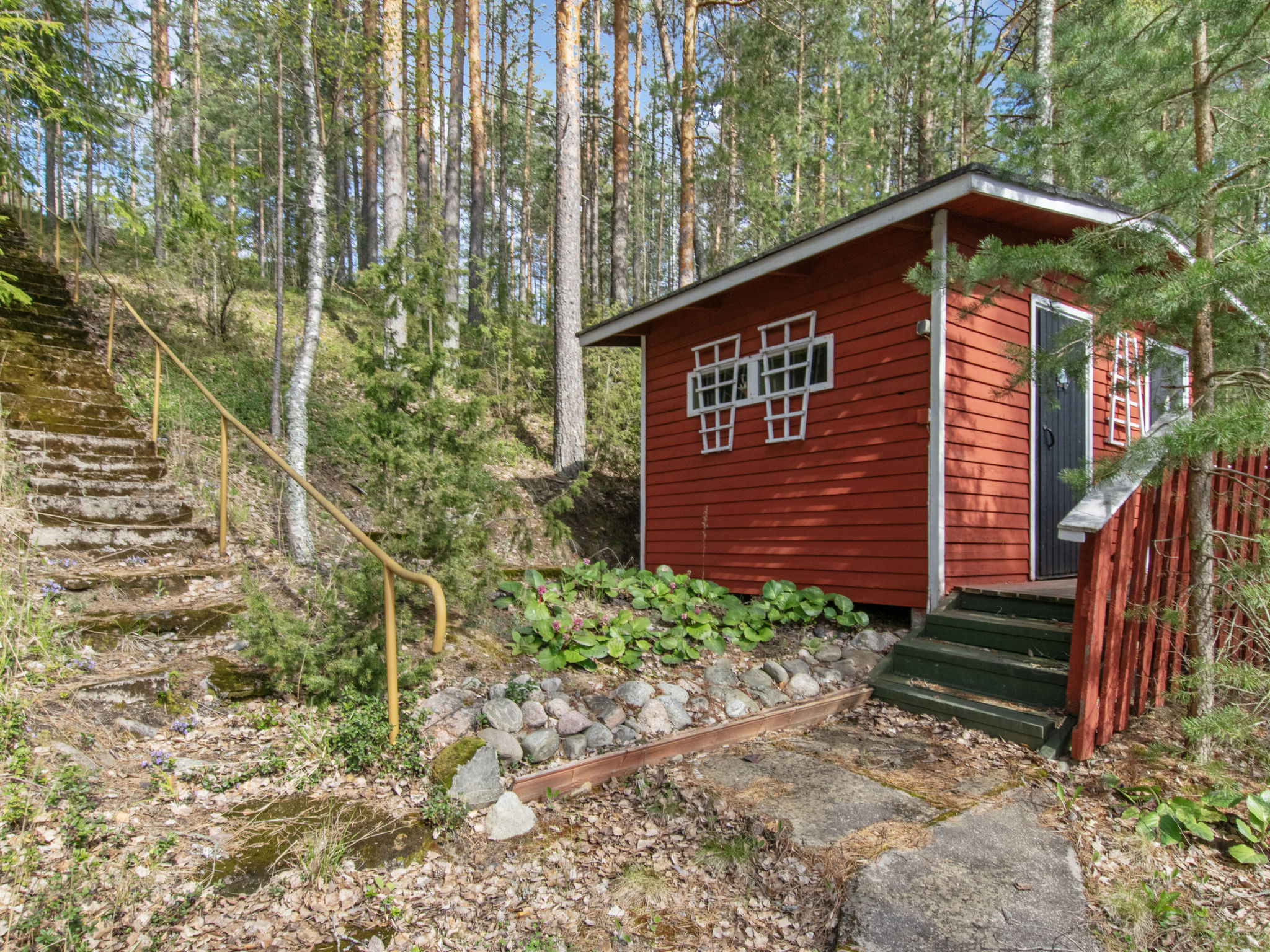 Saunamäki