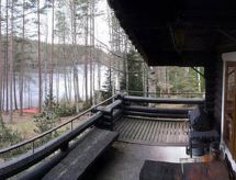 Lomatalo Sokeelampi