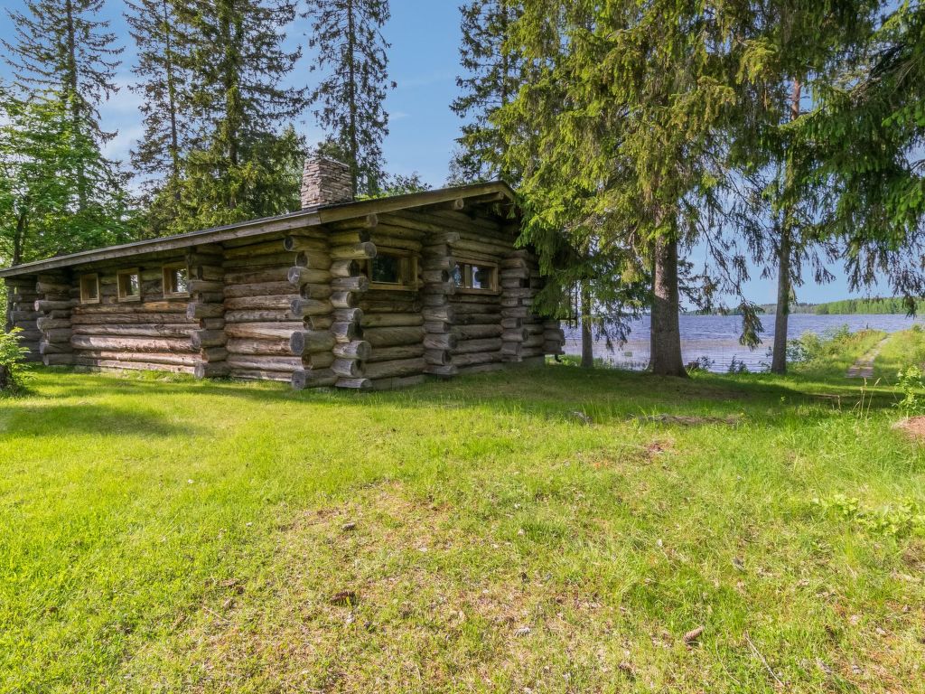 Vakantiehuis Kelo-kolo in Finland