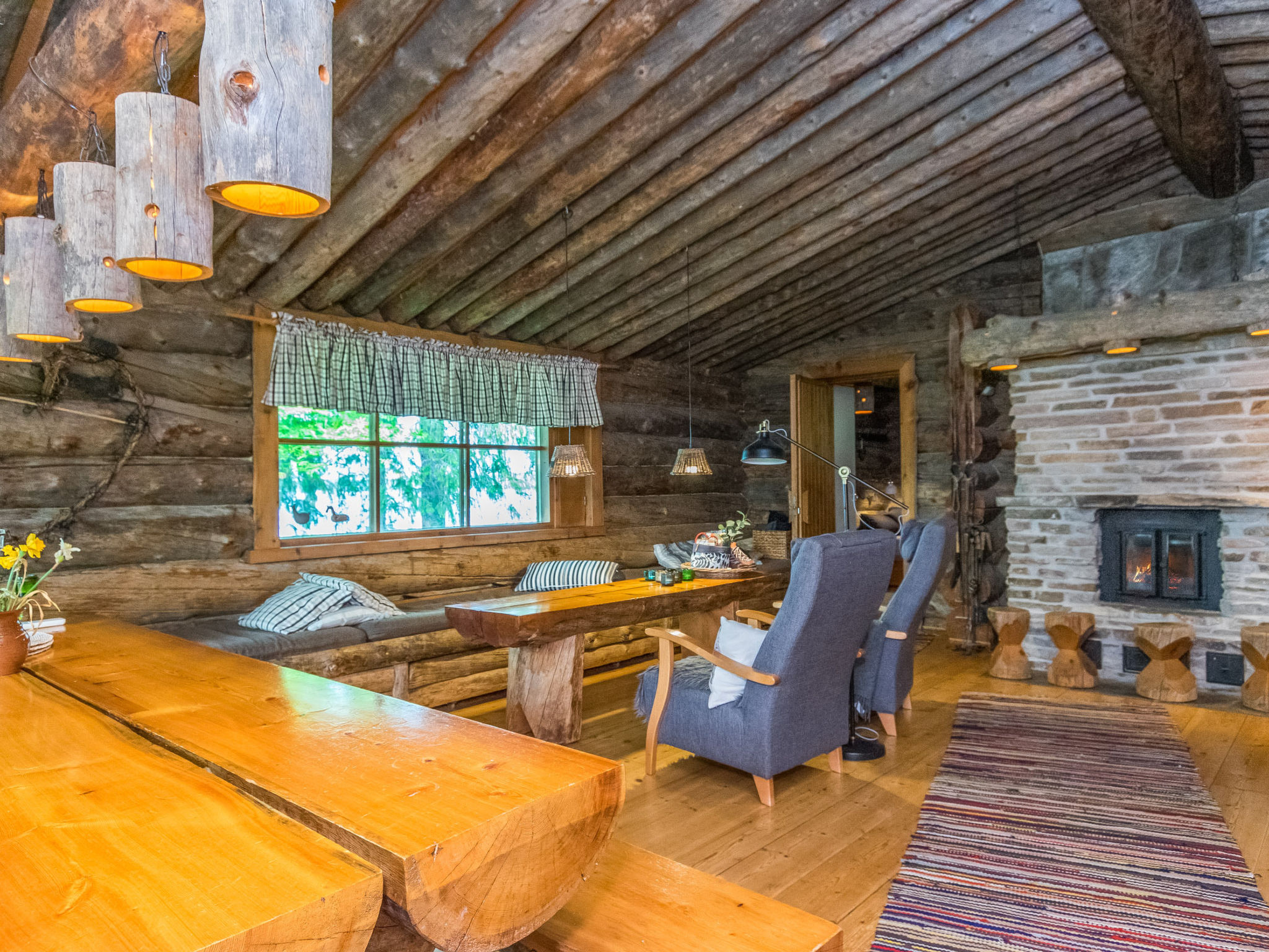 Maison Kelo-kolo – Intérieur, photo 8 sur 54