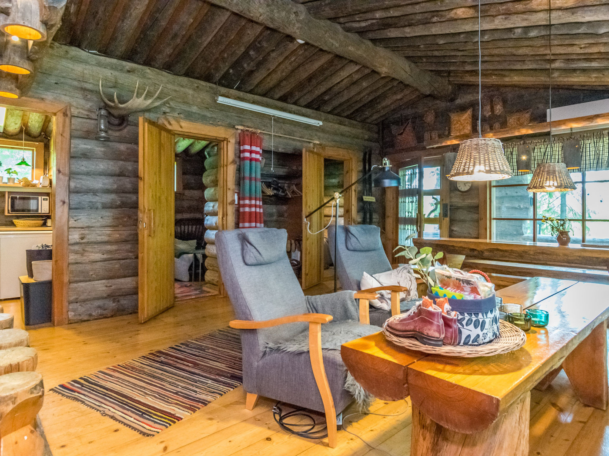 Maison Kelo-kolo – Intérieur, photo 10 sur 54