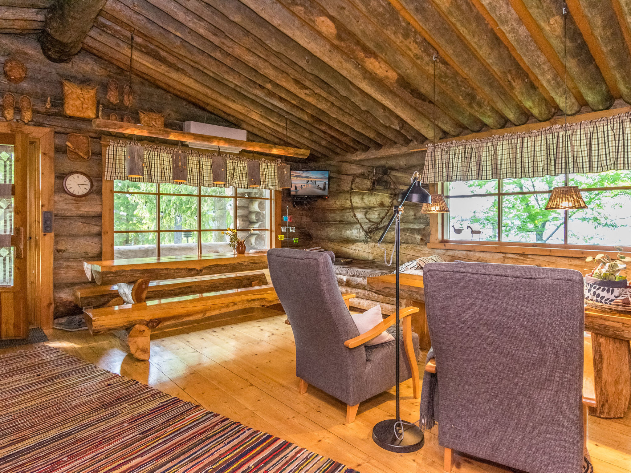 Maison Kelo-kolo – Intérieur, photo 11 sur 54