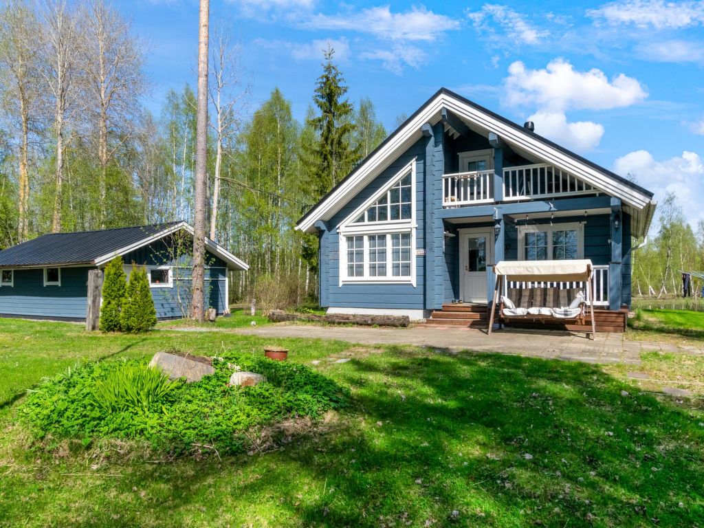 Vakantiehuis Tuliniemi in Finland
