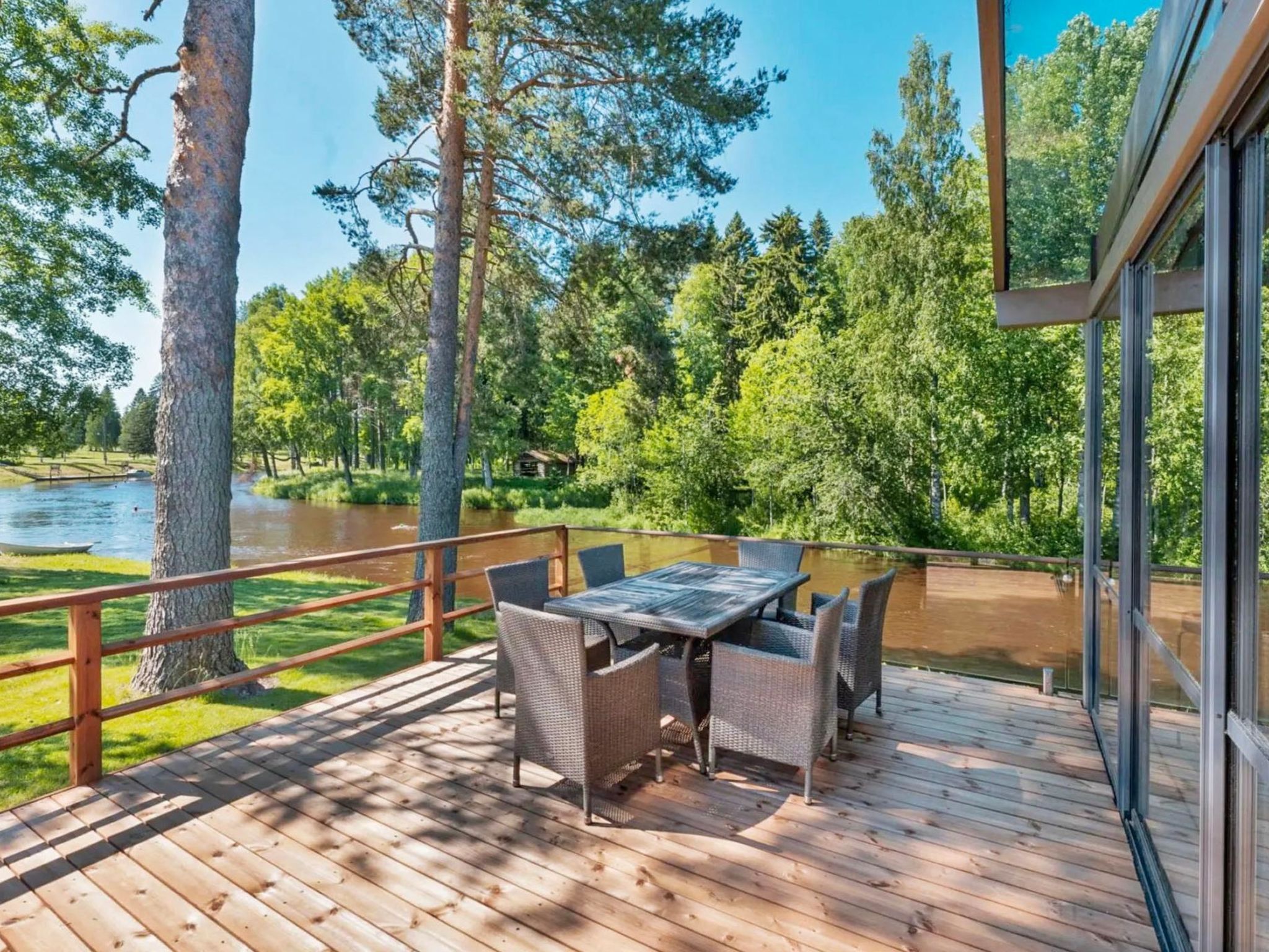 Kartanohuoneisto pekka-Binnen