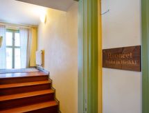 Historisch kamerappartement Heikki aan rivier Kiurujoki, 26m² - thumbnail 2