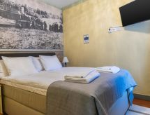 Historisch kamerappartement Heikki aan rivier Kiurujoki, 26m² - thumbnail 3