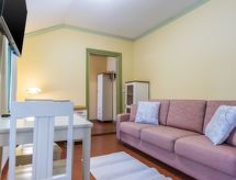 Historisch kamerappartement Heikki aan rivier Kiurujoki, 26m² - thumbnail 5