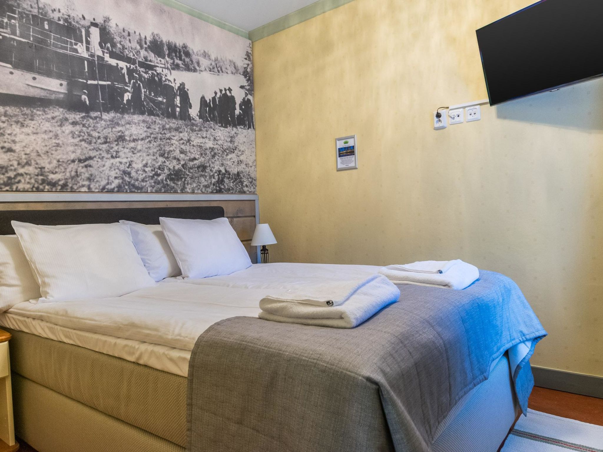 Kartanohuoneisto heikki-Binnen